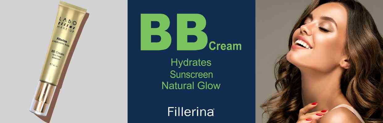 slider Fillerina BB Cream