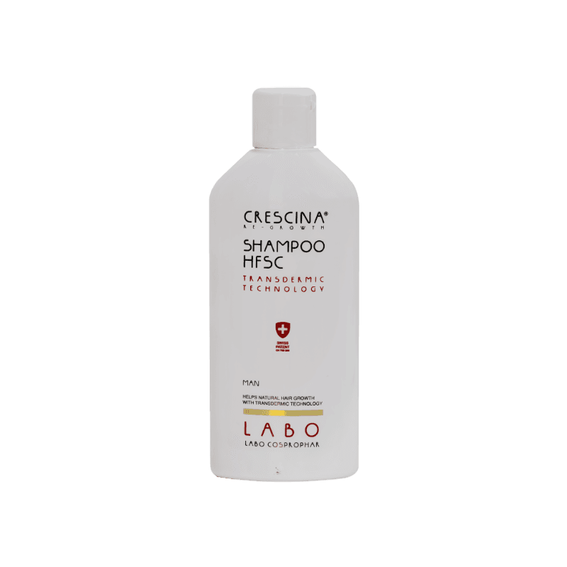 HFSC Transdermic Shampoo 200 ml Man Crescina