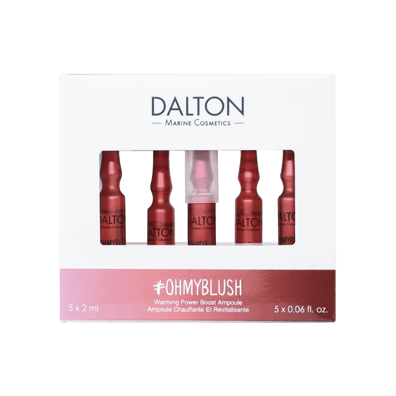 Dalton Oh my blush Ampoules 5X2ml Dalton