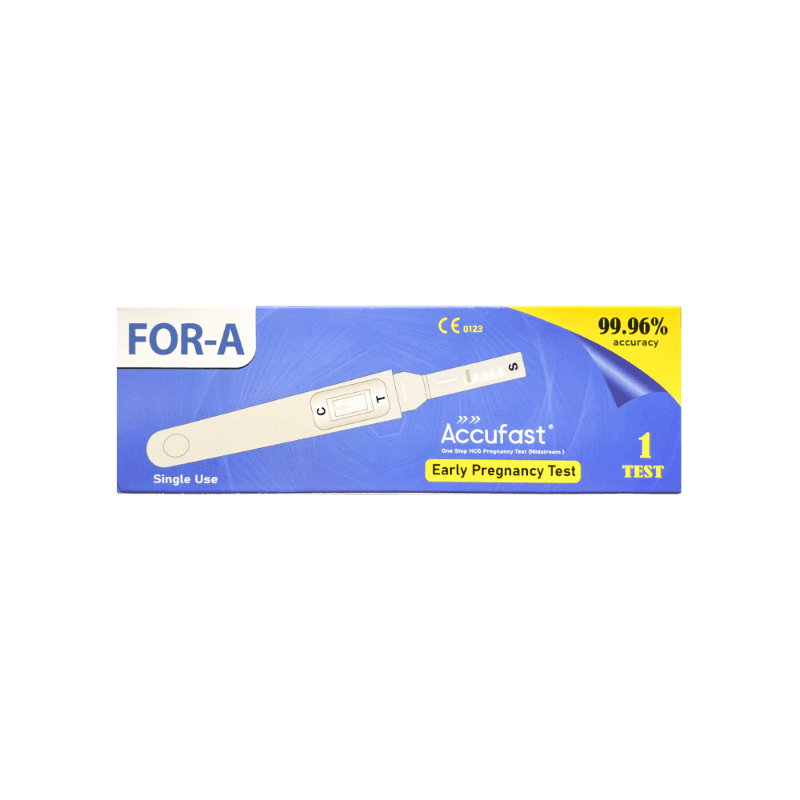 Early Pregnancy Test 1 Test For-A