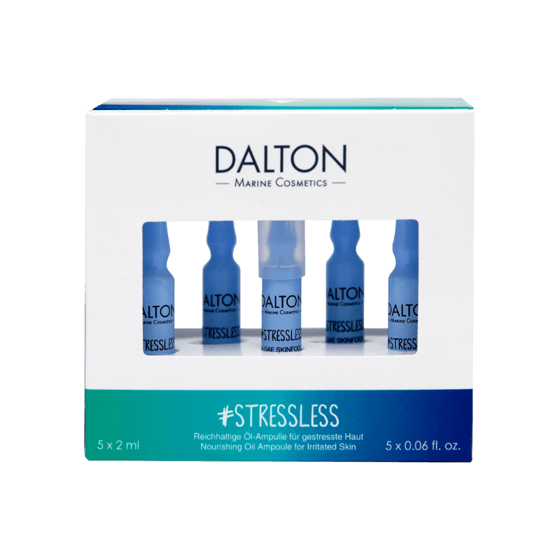 Dalton Stressless Ampoules 5X2ml Dalton