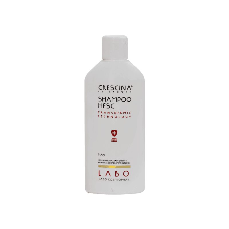 HFSC Transdermic Shampoo 200 ml Man Crescina