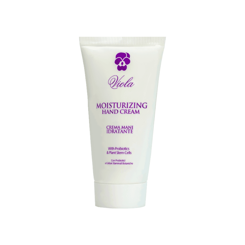 Moisturizing Hand Cream 50 ml Viola