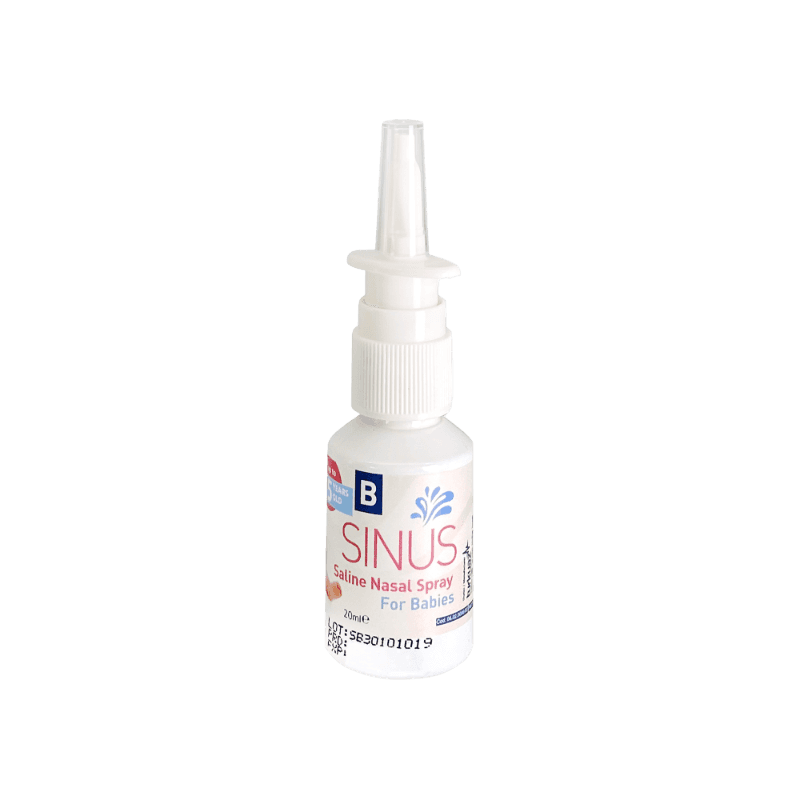 Sinus B Nasal Spray For Babies 20 ml Koni care