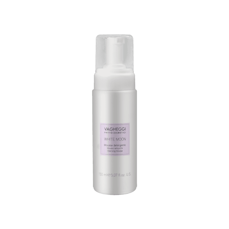 White Moon Cleansing Foam 150 ml VAGHEGGI