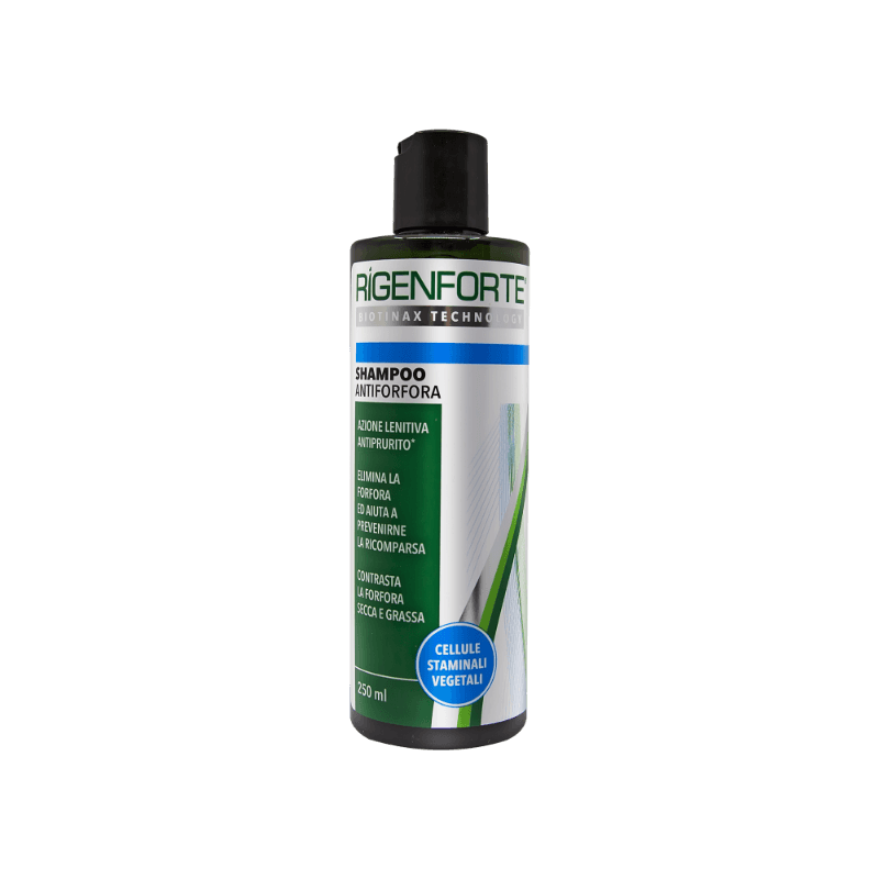 Anti Dandruff Shampoo 250 ml Rigenforte