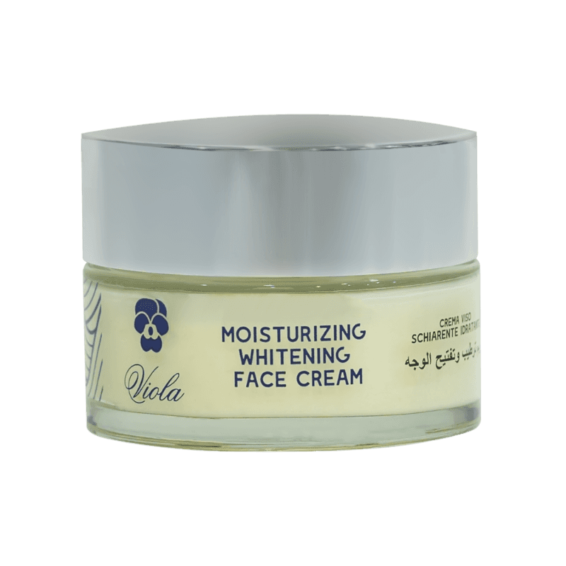 Moisturizing Whitening Face Cream 50 ml Viola