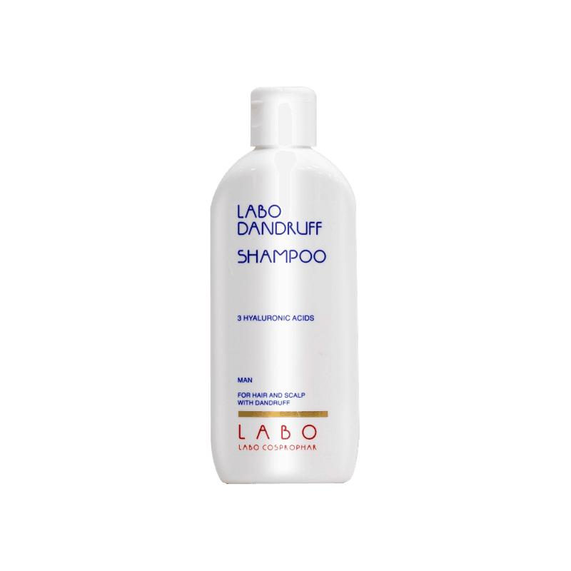 Dandruff Shampoo 200 ml For Man Labo