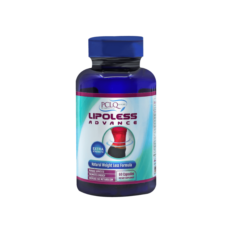 Lipoless Advance Capsules 60 Capsules PCLQ