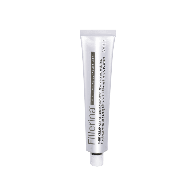 Long Lasting Filler Night Cream Grade5 50 ml Fillerina